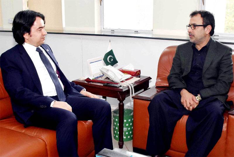 Pakistan, Turkey agree to enhance coop in power sector