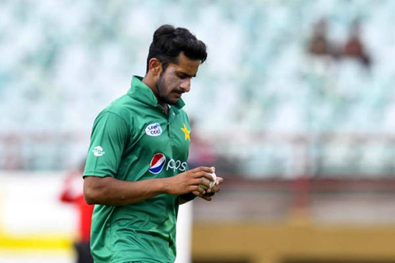 Top Ranked Pacer Hasan Ali faces a setback