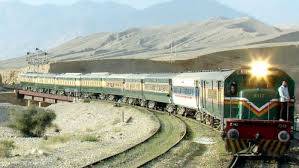 FC Balochistan clears cracker explosion site on Railway track