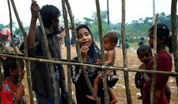 Mass graves of Rohingya Muslims unearthed, corpses without heads, faces burnt with acid