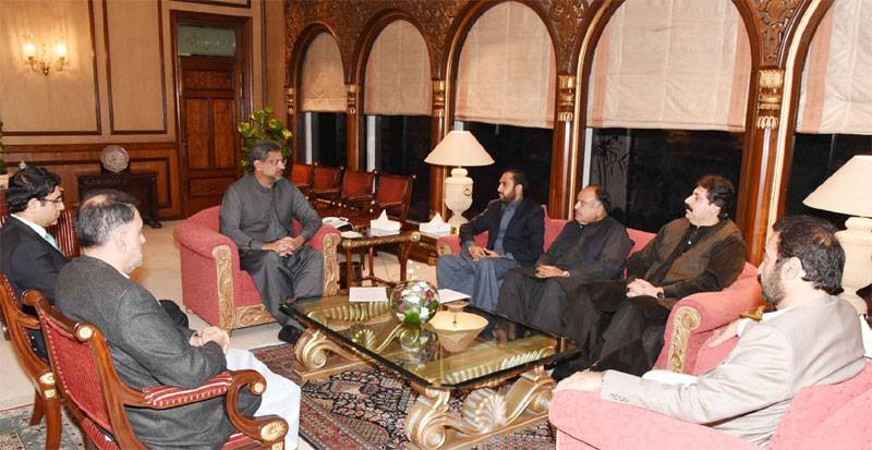 Socio-economic uplift of Balochistan, govt's priority: PM