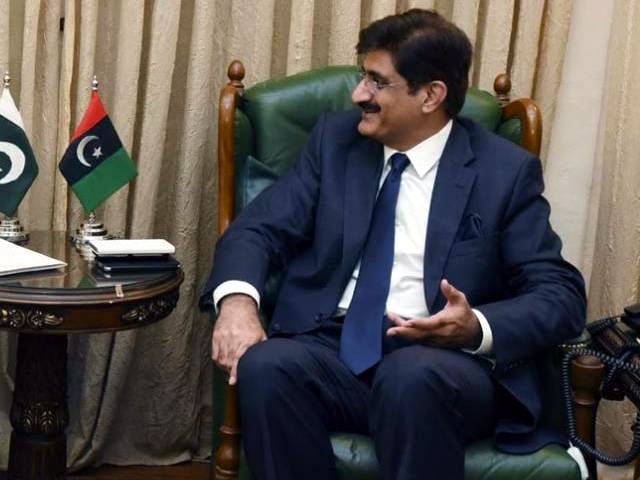 CM Sindh, Counsel General of Turkey discuss bilateral ties