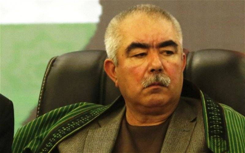 Afghan first Vice President General Dostum name included in International Criminal Court