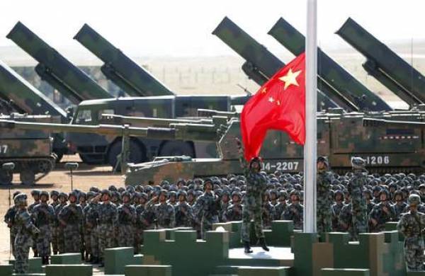 Chinese Army violated Indian border 426 times in 2017: Indian government