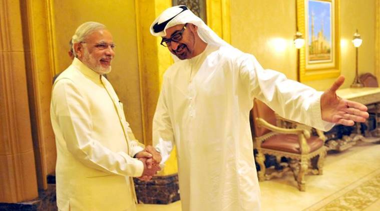India UAE inching closer