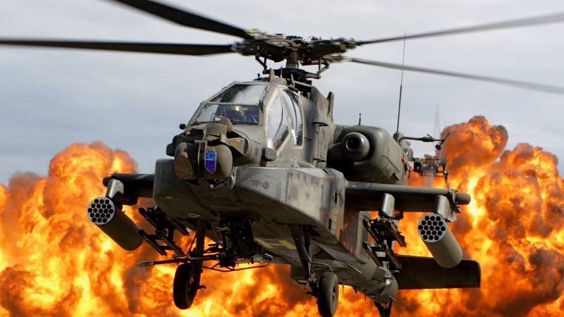 Military Combat Helicopter crashes, PM Abe grounds the entire AH 64 fleet