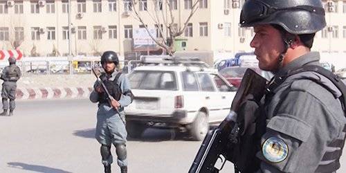 New security plan for Kabul finalised