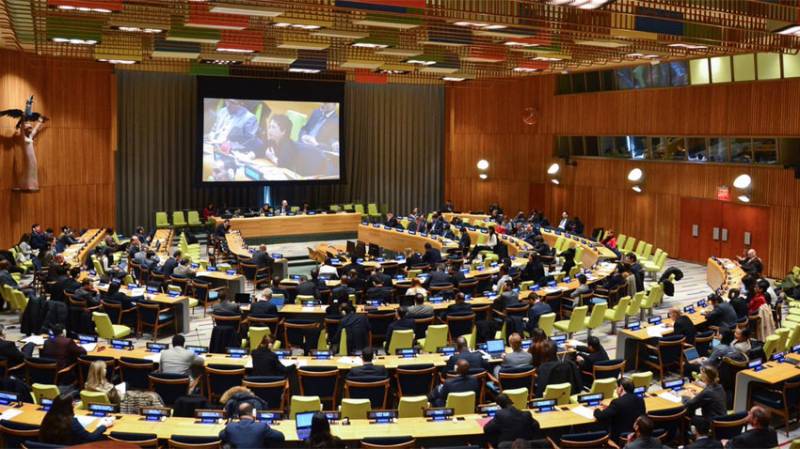Pakistan urges equitable representation in expanded UNSC