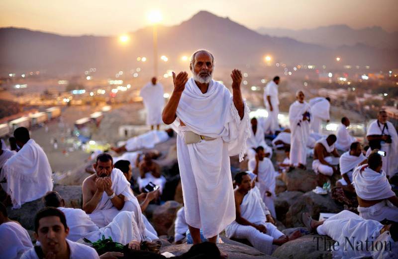 Saudi Arabia imposes new taxes on Hajj, refuse additional quota for Pakistan