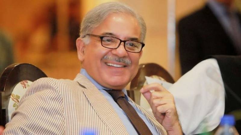 Shahbaz, Mushahid discuss overall political situation