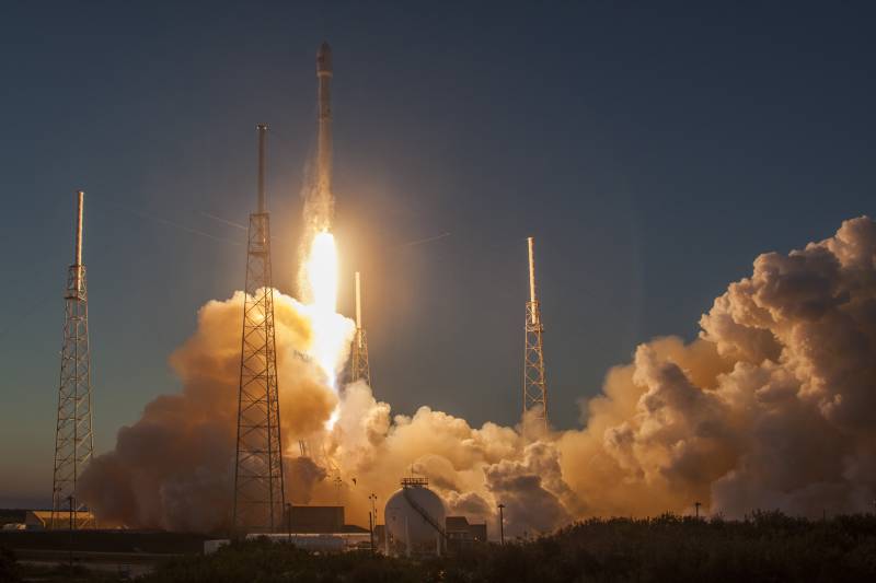 Space X to launch world's most powerful rocket