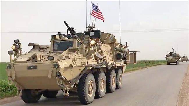 Turkey US soldiers on collision course in Syria