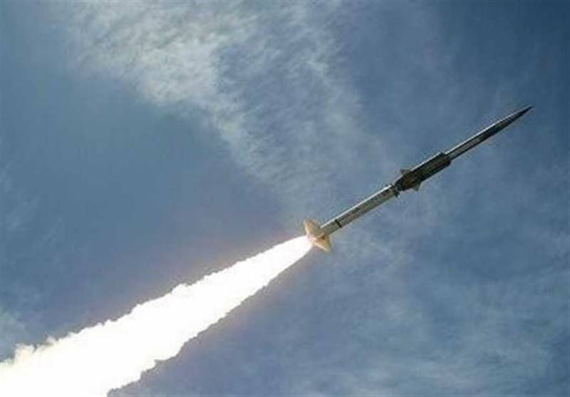 Yemeni forces fire ballistic missile at Saudi military base