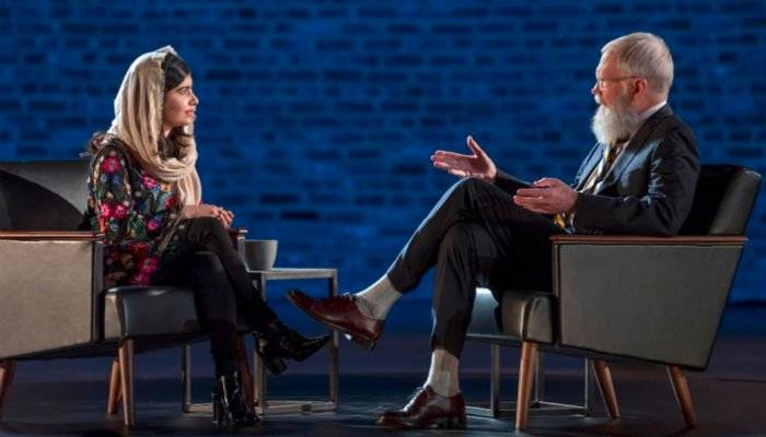 After Obama, Clooney, Malala likely to star in third episode of Letterman's show