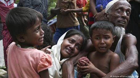 UNHR Chief warns Rohingya crisis to spark regional conflict