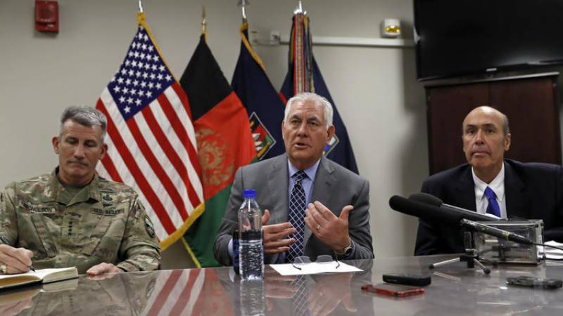 Pakistan, US engagement necessary for ensuring stable Afghanistan