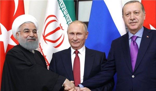 Iran Turkey and Russian leaders to meet in Istanbul