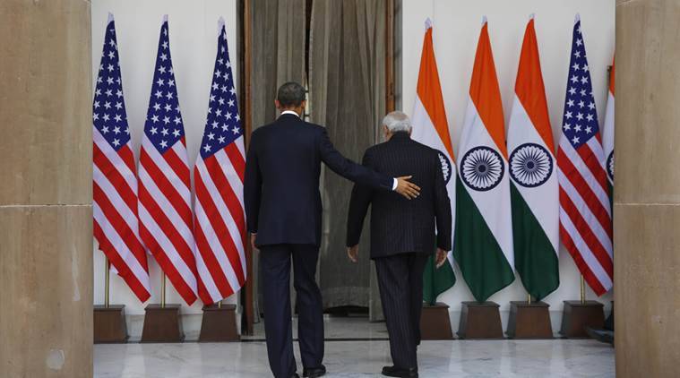 US eyeing $150 billion defence deals with India over the next one decade