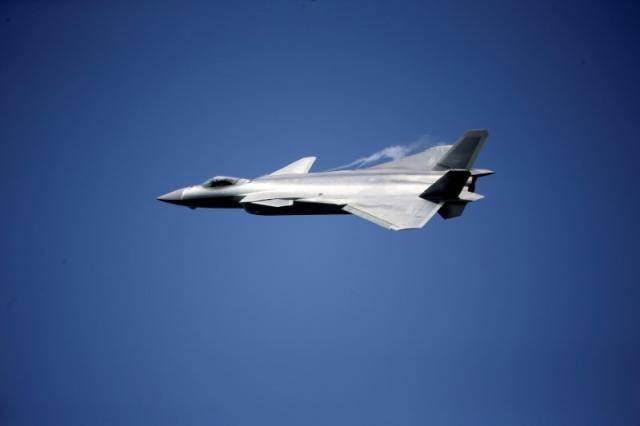 China's J 22 put in combat service