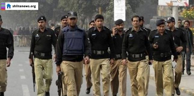 Punjab Police two officers arrested over fake encounters