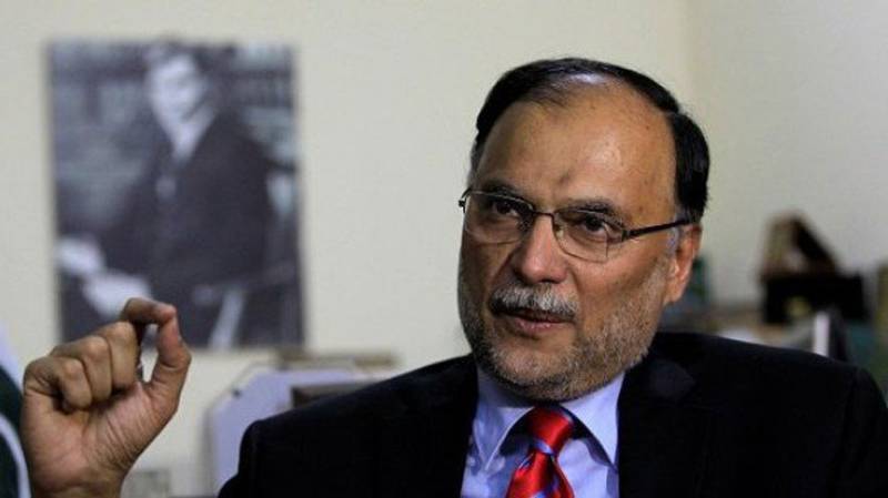 Strong force established for protection of Chinese: Ahsan