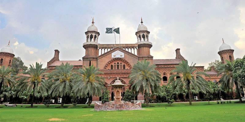 District Judiciary heads in 21 districts changed by LHC