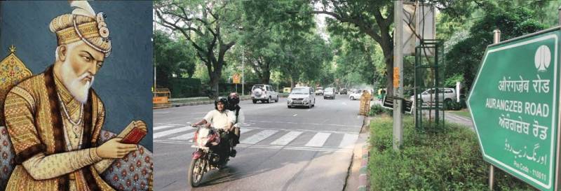 Hatred against glorious history of Islam in India: BJP MP who changed Aurangzeb Road name awarded for ‘courage’