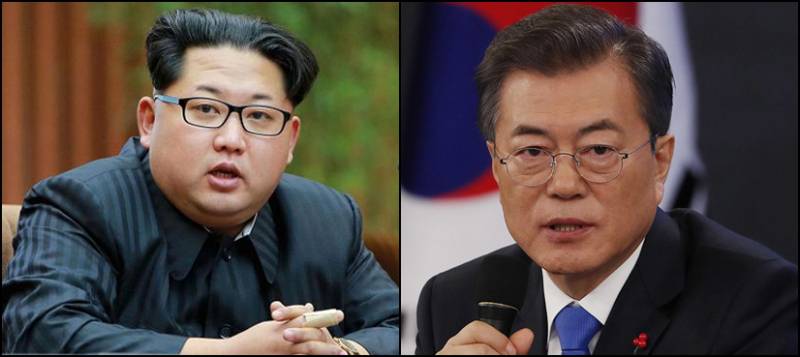 In a historic move North Korea's Kim invites South Korea’s President to Pyongyang