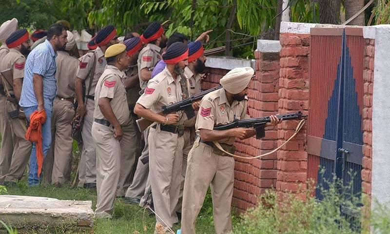 India became police state: Encounter death count 38 in Uttar Pradesh since new govt