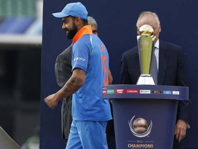 India to lose hosting for ICC 2021 Champions Trophy