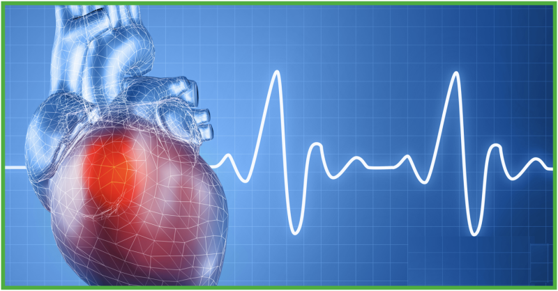 Low blood sugar may lead to heart rhythm disturbances