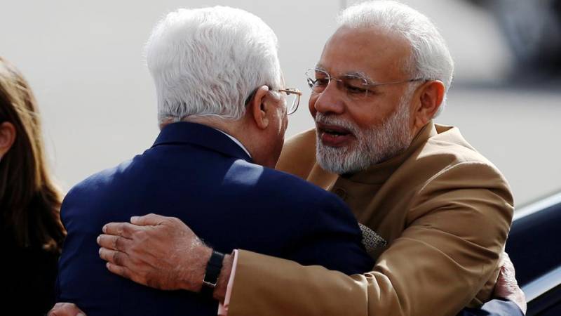 Modi's hypocritic foreign policy