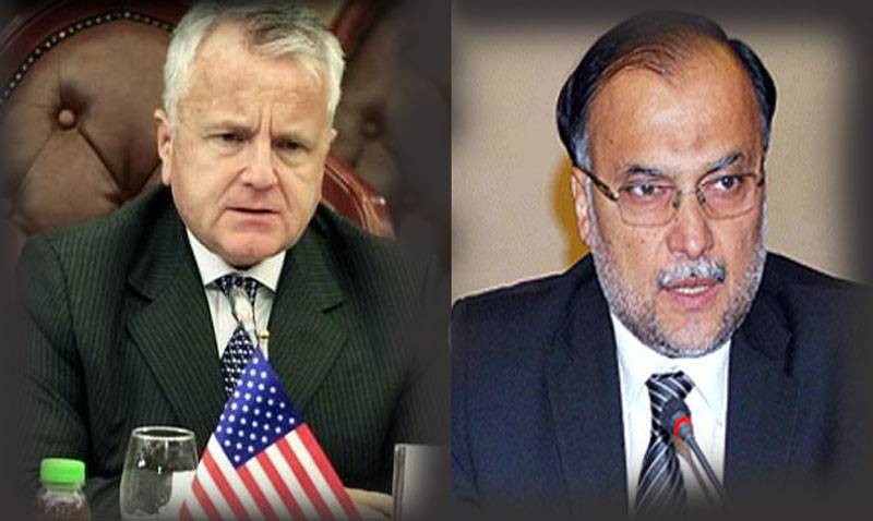 Pak-US coop must for regional peace, stability: Washington