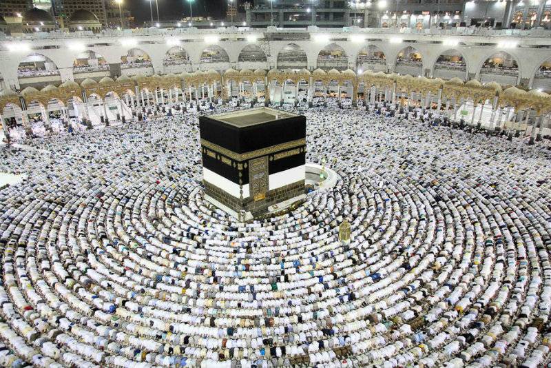 Saudi Arabia increases Pakistan’s Hajj quota