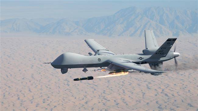 US greatly increases Drones surveillance and intelligence in Afghanistan