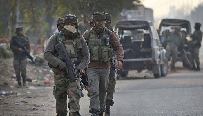 9 killed in occupied Kashmir Army Base attack and operation still on