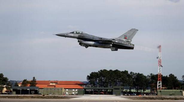 Israeli F 16 didn't crash but shot down by Syrian Military, confirms Israeli officials