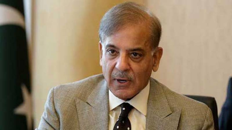 PML-N govt completing public welfare projects speedily: Shahbaz