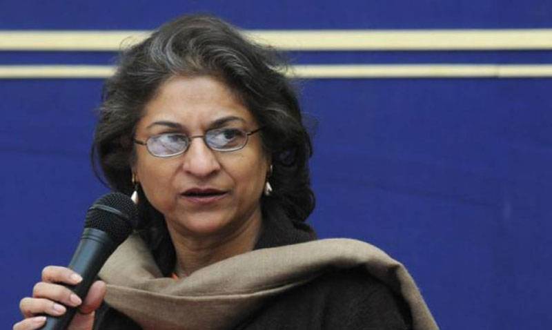 Funeral prayer of Asma Jahangir to be offered in Lahore today