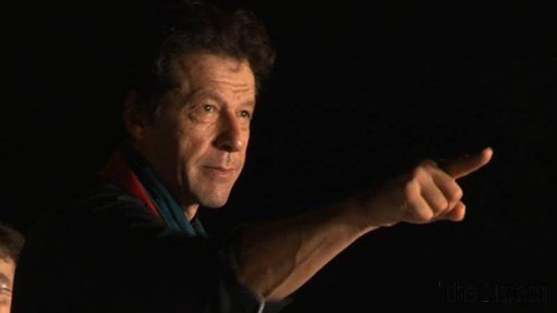 Imran Khan reacts over defeat in NA 154, leaves a message for Insafians