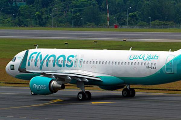 Saudi Arabia Flynas starts new flights to Pakistan