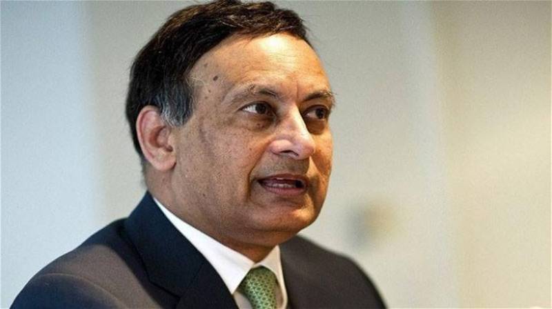 Disgruntled Hussain Haqqani reacts over reports of his arrest warrants by SC