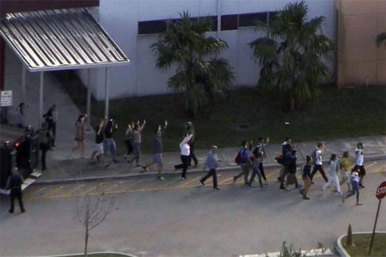Florida High School shooting, atleast 17 killed: media report