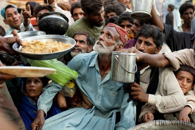 Govt endorses report proposing public spending shift to end hunger