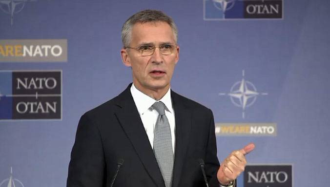 NATO allies agree to modernize command structure
