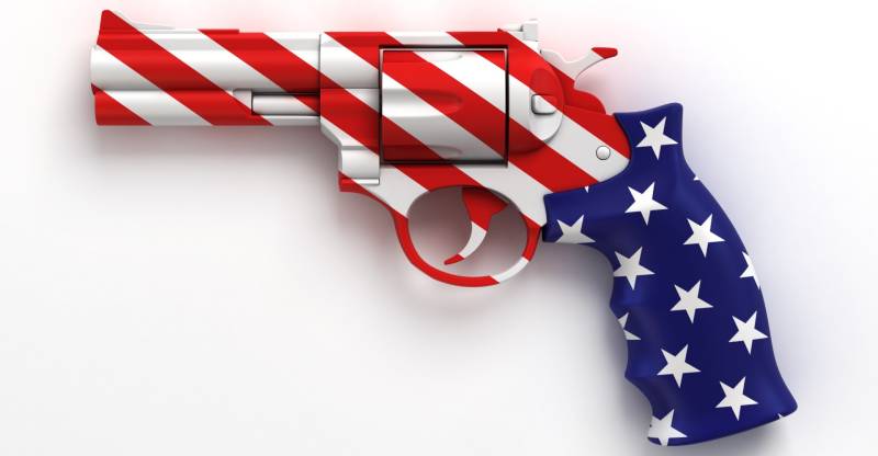 On an average day 93 Americans die in gun related violence: Report