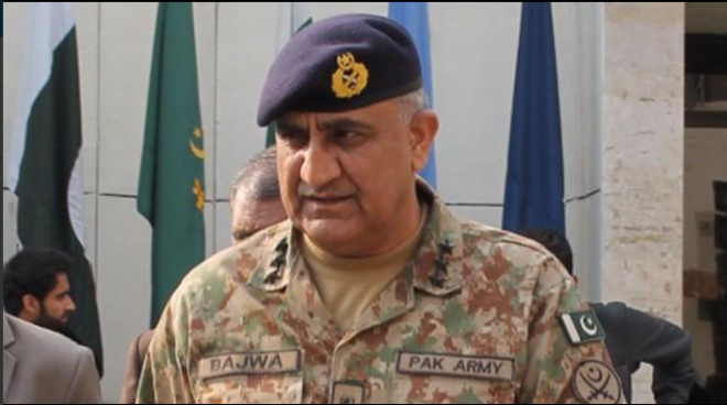 COAS General Bajwa attends International Security Conference in Munich