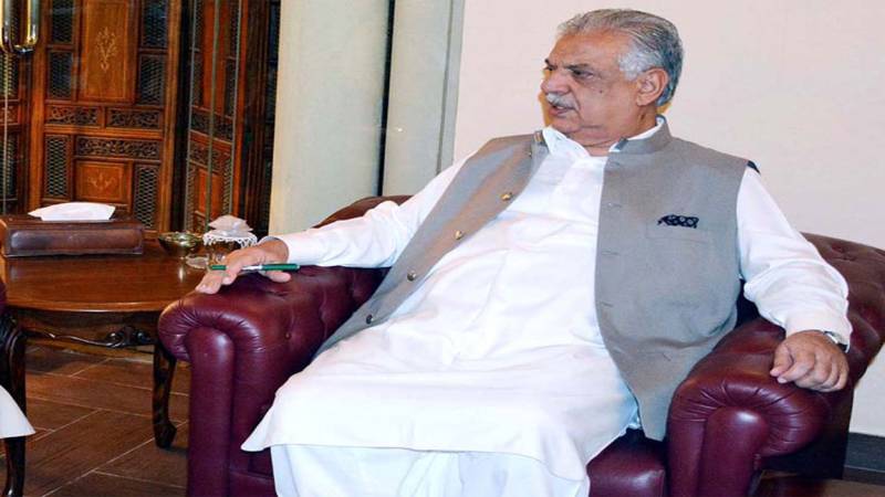 GB Minister for Local Govt & Rural Development calls on KP Governor