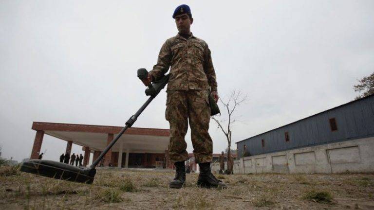 Pakistan Army forms teams to clear Waziristan of IEDs and Mines