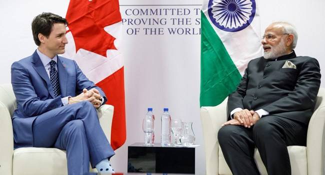 Amnesty International urges Canadian PM to call on Modi for banning use of pellet-guns in held Kashmir